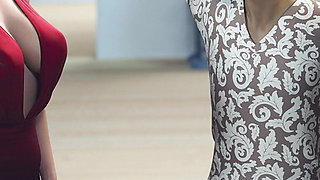 Awam 2 - Sofia Real Fuck Edition - You Won't Believe What Sofia and Patricia Actually Did at the Museum - It's so Slutty - P2