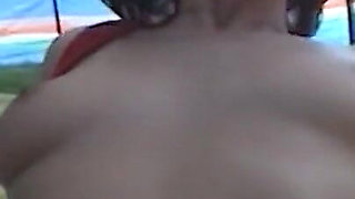 Casting milf drilling her pussy and ass hole with extreme objects
