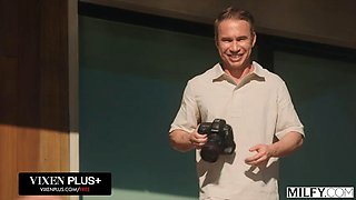 MILFY Blonde Bride Spencer Scott Has Secret Anal Behind Hubby s Back ft. Nick: Porn