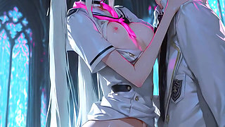 HMV Bishojo Mangekyo Dorothy - XXX AI Animated Hentai Uncensored