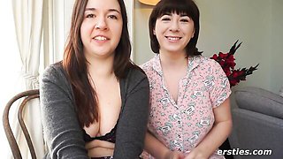 Watch consummate Kriss and Magic's porn