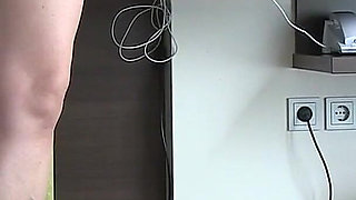 Kicking a Man with an Erection in the Balls 1