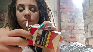 Smoking One Pack off Malbro Red in One Hour