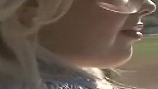 Top Sexy Lesbians in Action