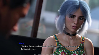 Where It All Began 15: Leia's Naked Blanket Refusal to William