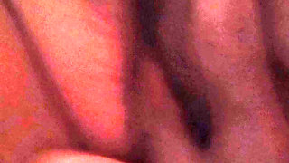 Desi Tamil chubby BBW wife fingered by Husband and cums