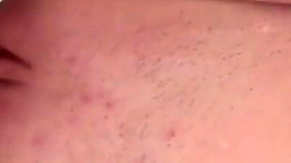 Rimming action with tattooed big ass brunette