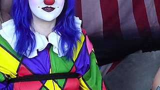 Bts Clown Suit Bondage