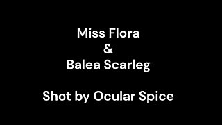 Lazy Roommate Gets a Spanking and then Gets Sensual Pussy