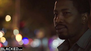 Perfect Isiah Maxwell and Emily Right at doggystyle movie