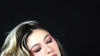 Amateur Horny Blonde Masturbates with Beer More webcamgirls