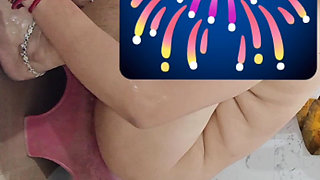 Priya Bhabi Pusssy in Side Finger Hot Video