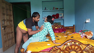 Indian Village Girl Having Sex with Her X-boyfriend