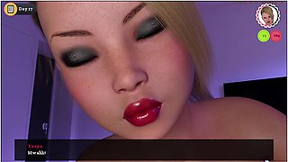 Dating My Step-daughter # 57 Fucking Step Daughters Breasts