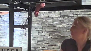 Milking Table Chastity Unlock Multiple Ruined Orgasms