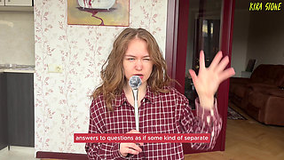 Q&a I Answer Your Questions Under the Videos, Share My Opinions and Stories