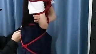 Shared Rental Miss Likes to Train #5