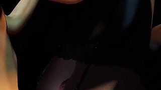 Hot Chick Booty Bounce: Render Ready - 3D Animation Hentai