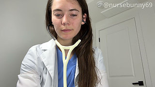 Physical Exam for Tiny Specimen