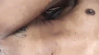 I Went to the Bedroom to Talk to My Half Sister and Asked to Fuck Her