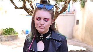 Beautiful Small Tit Redhead Hardcore