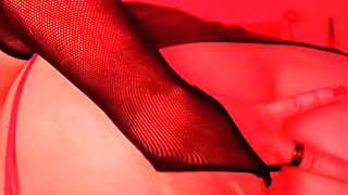 Demon Slut Rides Big Bad Dragon Cock