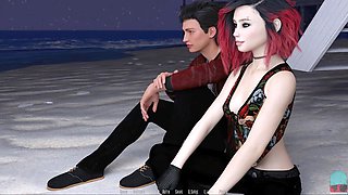 Beccome a rockstar, animation family porn star, anime