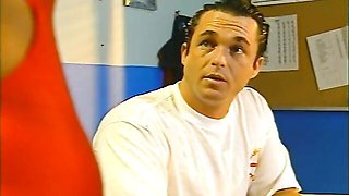 Outdoor clip with notable missy from TeenXXX Stories