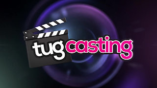 Tug Casting Violet Starr Handjob Casting