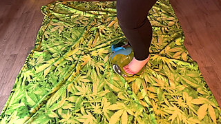 (cr-9) Bigbootylucy Stomps Beach Toys Barefoot 1