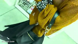 Japanese Girls: Blowjob, Doggy  Cowgirl Porn