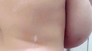 Hot Amateur Kada Love with Big Boobs fucks with user