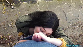 Amilia Onyx's Wild Passion in Public Temptation