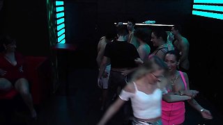 Bareback Disco Part 1 At LetsGoBi