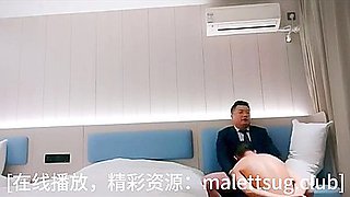 Chinese Married Stepdaddy