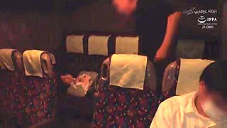 Night Bus Terror: Asian Schoolgirl's Silent Orgasm. Asian Erotic Video. x1x4C86A7563A359D2BDA