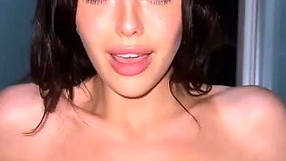 Emily Black Horny Babe Sucks Dick And Titfucks Onlyfans