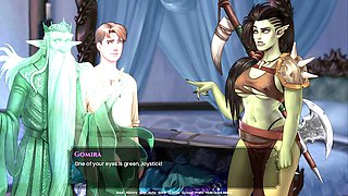 Faphouse, orc, fucking cartoons