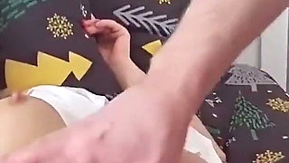 Stepmom Has Psychological Trauma After Anal Sex with Me