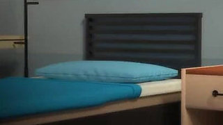 Treasure of Nadia: slutty doctor and a guy with massive cock ep.12