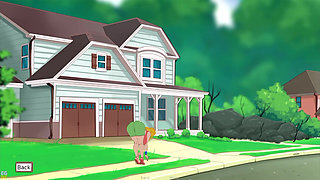 The Secret of the House #5: Rubbing My Dick on My Hot Landlady's Pussy Again - by Eroticgamesnc