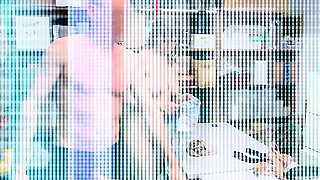 ShopLyfter-Punishment Creampie From The Officer