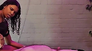 How Long Can You Last Below My Perfect Ass?