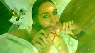 Alex Mack and Indica Flower in Chubby Big-Tits Threesome