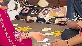 Step Sister Tied Rakhi on Raksha Bandhan - Step Brother Gave Hardcore Full Night Surprise Sex