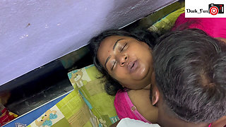 MAKAN MALKIN OR GHAR KE RAMU KI JABARDASTT CHUDAI PART- 1