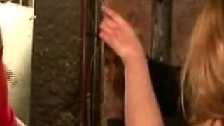 Humiliating pussy distress hand penetrated in pussy