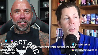 Best Selling Author Christopher Travis Rice (episode 10)