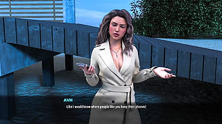 Breeze of Passion 7 - Exhibitionist Gets Caught at the Beach