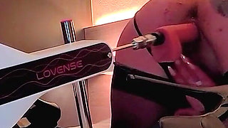 Mélanie Delveccihio - New Lovense Sex Machine